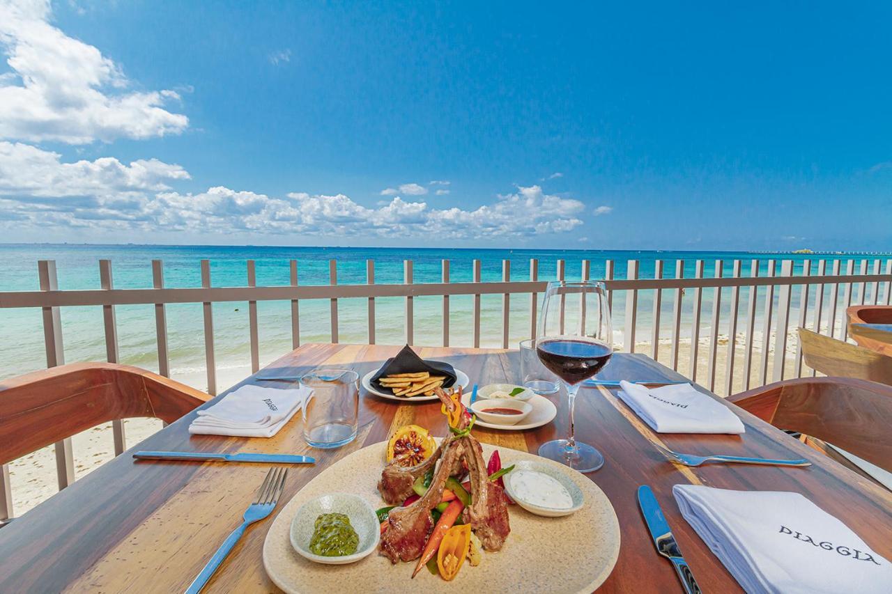 It Beach 302 Y 003 Primera Linea De Playa Beach Playa del Carmen Luaran gambar