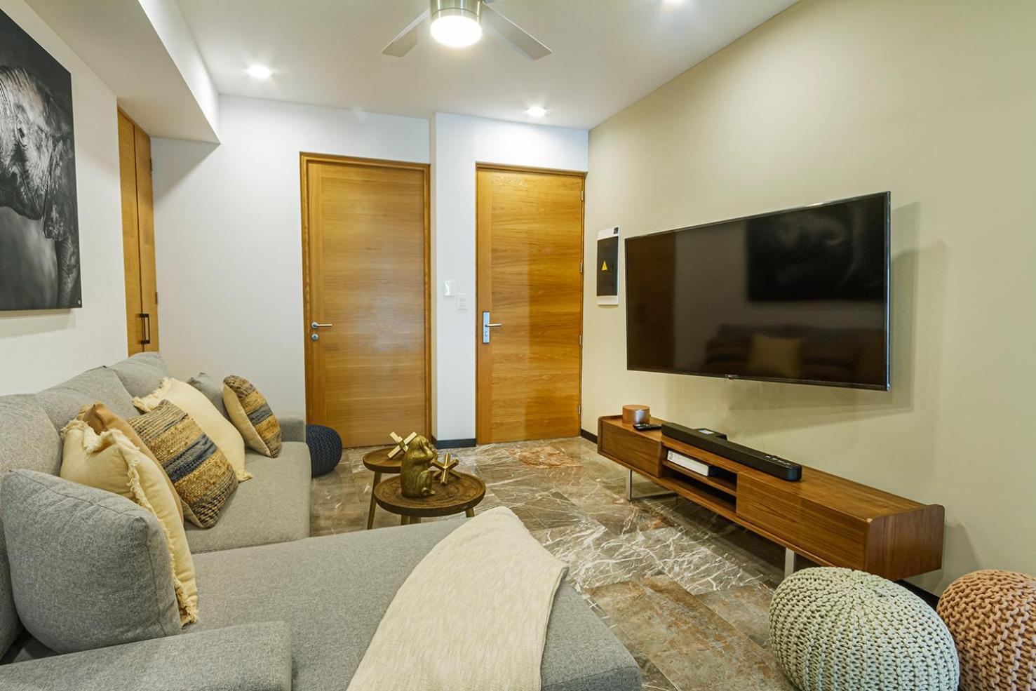 It Beach 302 Y 003 Primera Linea De Playa Beach Playa del Carmen Luaran gambar