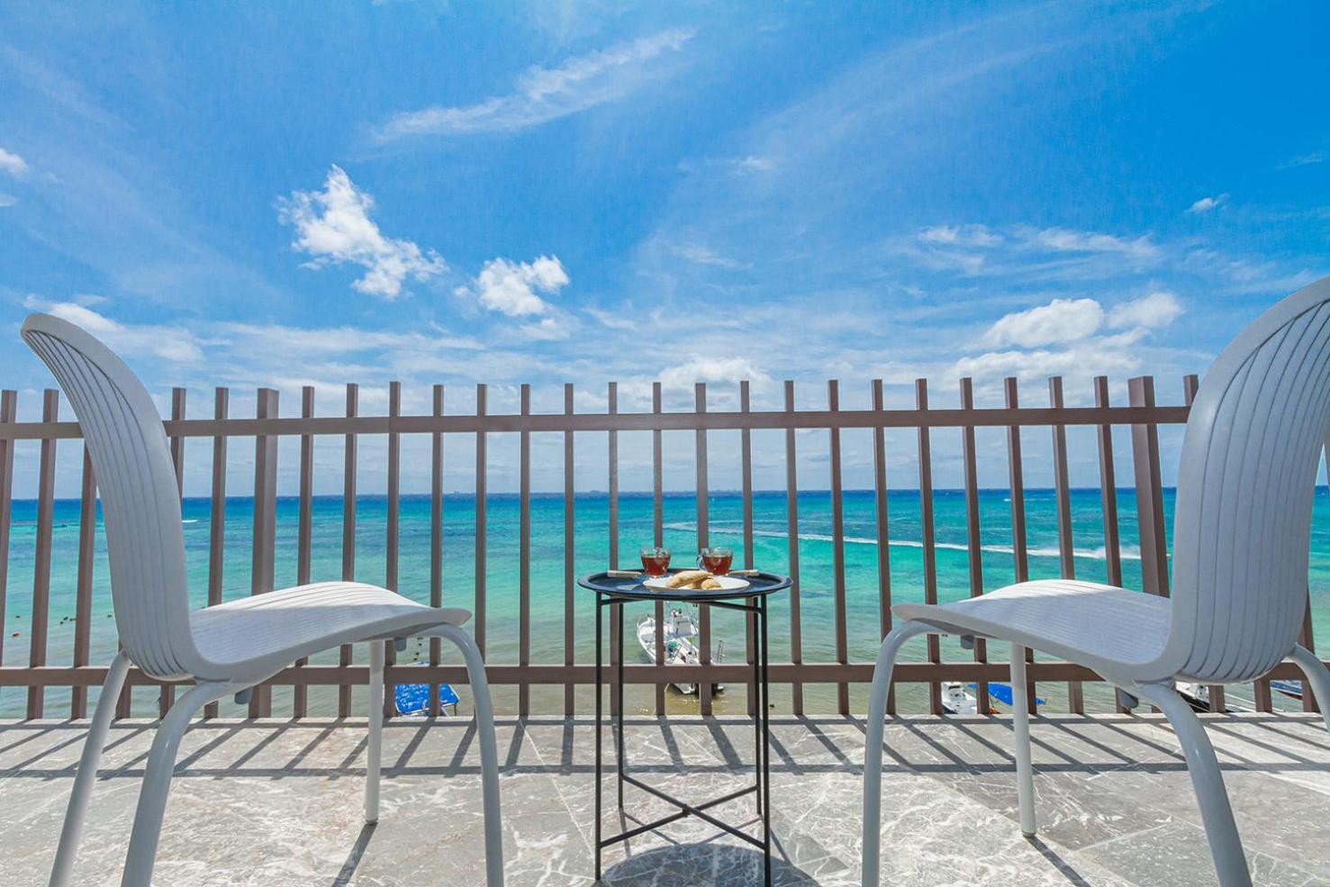 It Beach 302 Y 003 Primera Linea De Playa Beach Playa del Carmen Luaran gambar