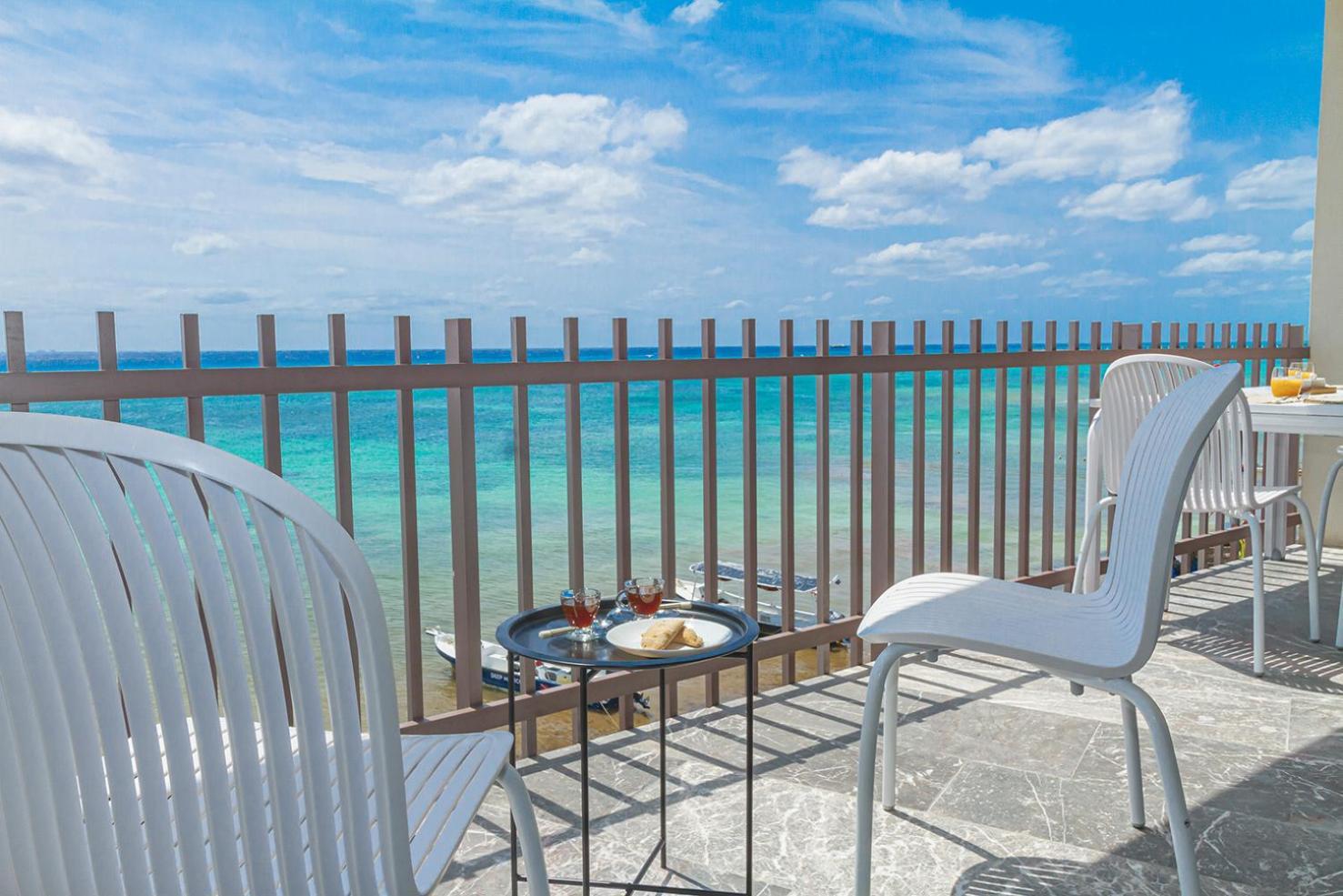 It Beach 302 Y 003 Primera Linea De Playa Beach Playa del Carmen Luaran gambar