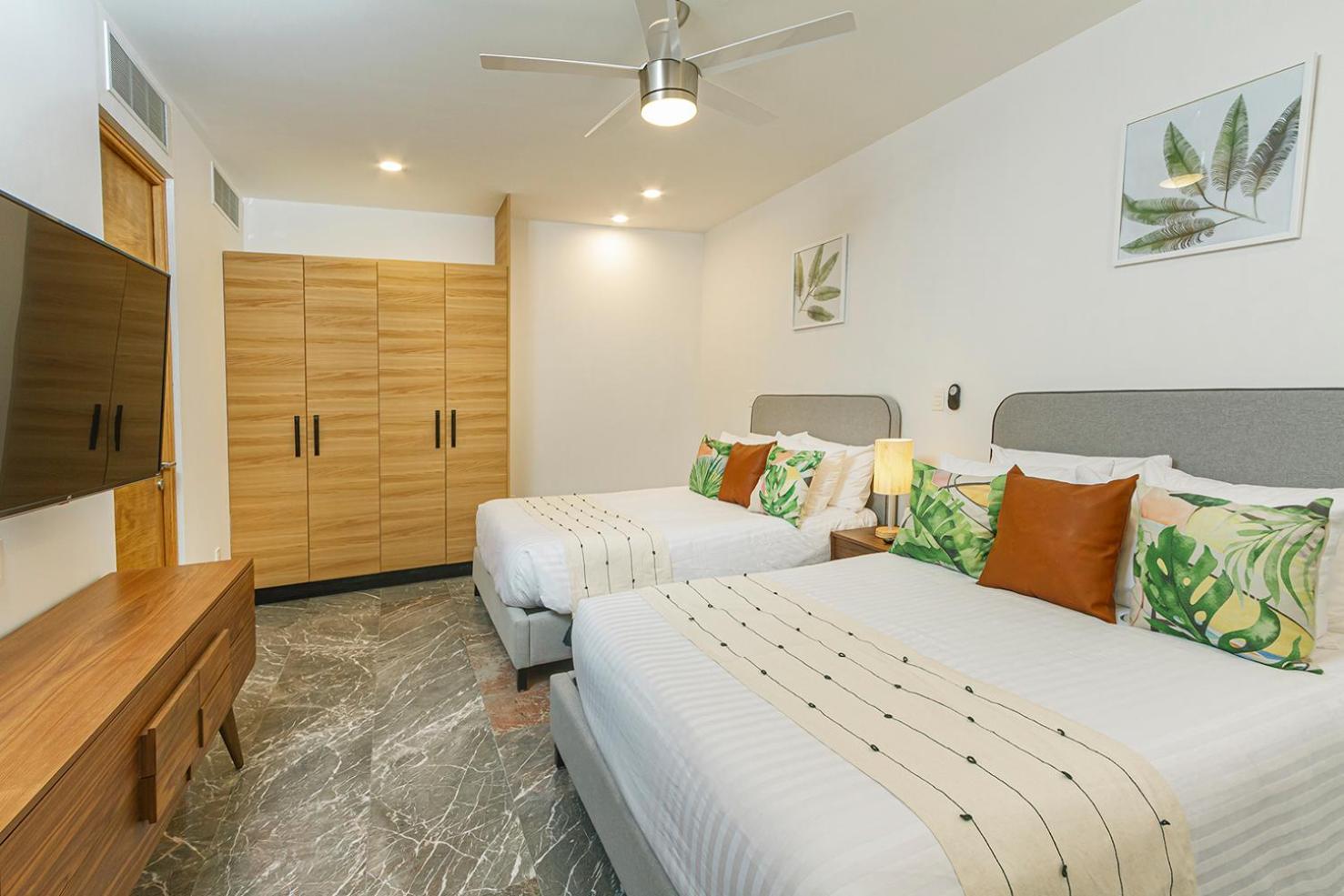 It Beach 302 Y 003 Primera Linea De Playa Beach Playa del Carmen Luaran gambar
